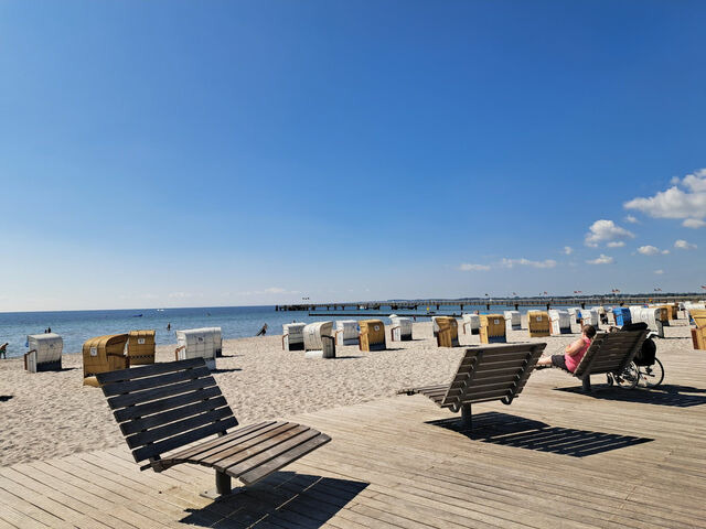 Ferienwohnung in Gro&szlig;enbrode - Sonnendeck 27 - Gro&szlig;enbrode - Bild 20