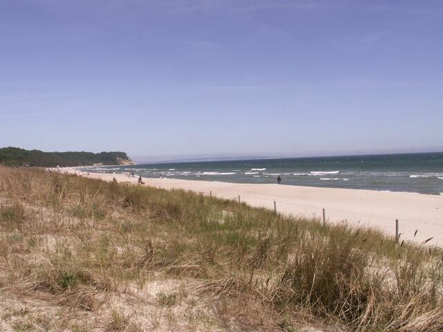 Bungalow in Baabe - Strandhaus des Meeres 1 - Baabe - Bild 3