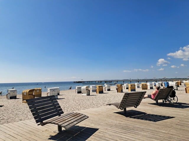 Ferienwohnung in Gro&szlig;enbrode - Strandperle 2 - Gro&szlig;enbrode - Bild 17