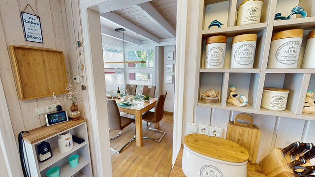 Ferienhaus in Baabe - Strandhaus R&uuml;genperle - Baabe - Bild 11