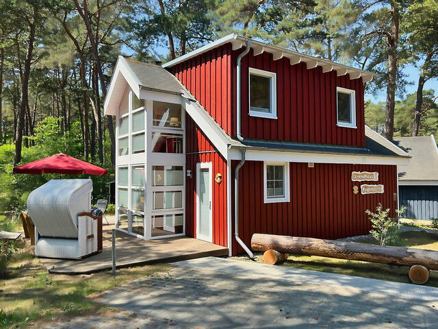 Ferienhaus in Baabe - Strandhaus R&uuml;genperle - Baabe - Bild 22