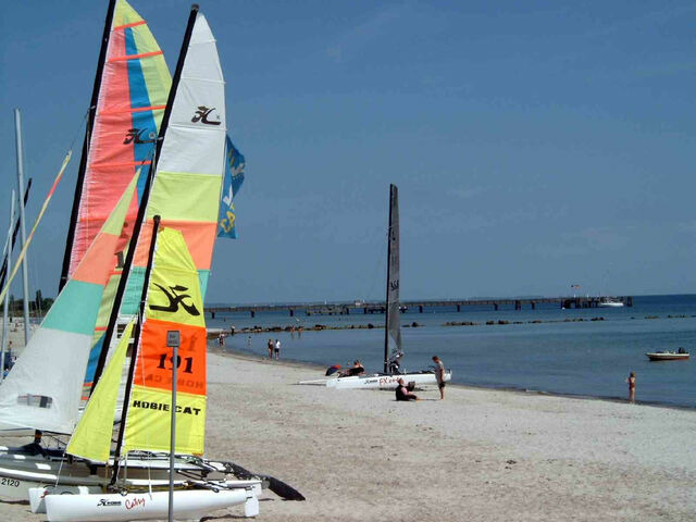 Ferienwohnung in Großenbrode - Strandperle 7 - Großenbrode - Bild 22