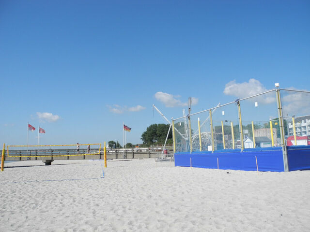 Ferienwohnung in Gro&szlig;enbrode - Strandperle 4 - Gro&szlig;enbrode - Bild 14