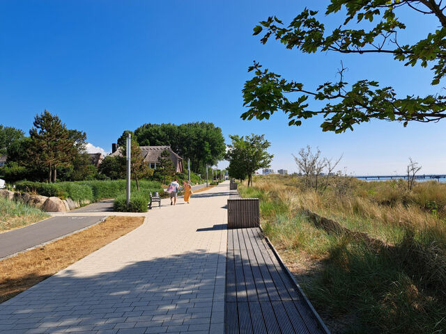 Ferienwohnung in Gro&szlig;enbrode - Sonnendeck 26 - Gro&szlig;enbrode - Bild 19
