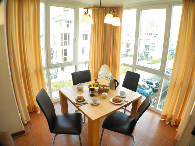 Ferienwohnung in Großenbrode - Meerblick 12 - Großenbrode - Bild 4