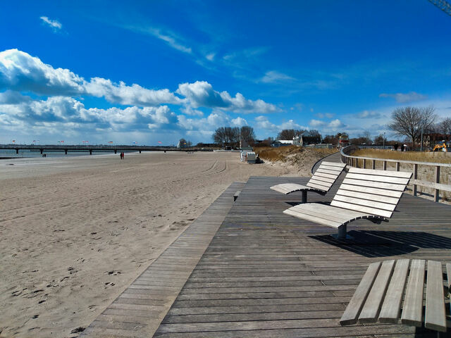 Ferienwohnung in Großenbrode - Meerblick 12 - Großenbrode - Bild 13