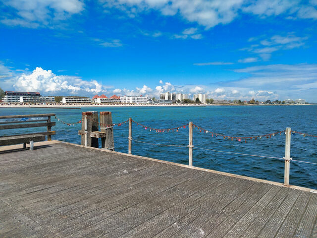 Ferienwohnung in Großenbrode - Meerblick 12 - Großenbrode - Bild 15