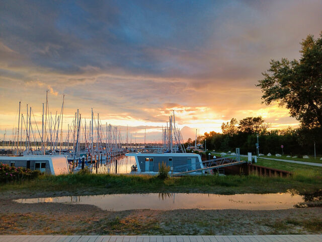 Ferienwohnung in Großenbrode - Meerblick 12 - Großenbrode - Bild 17