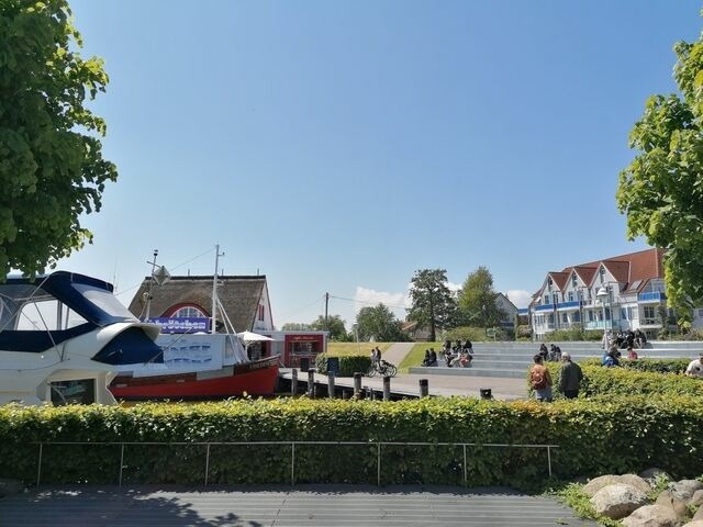 Ferienwohnung in Ostseeheilbad Zingst - Boddenkieker 18 - Bild 23