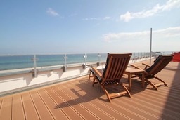 Haus Panorama Backbordsuite