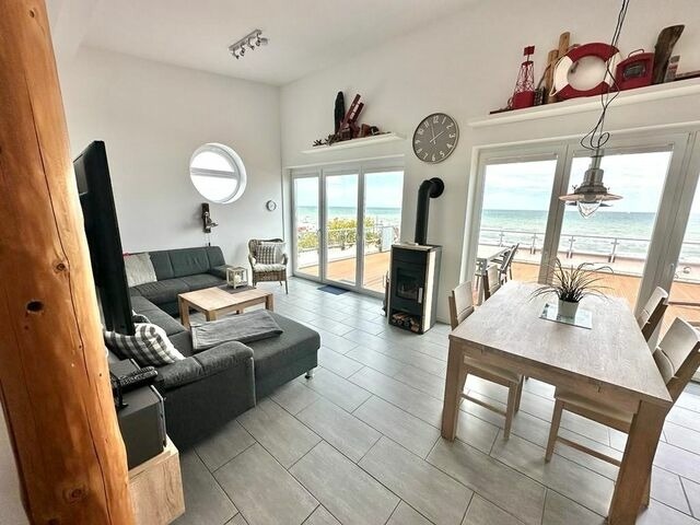 Ferienwohnung in Dahme - Haus Panorama Backbordsuite - Bild 3