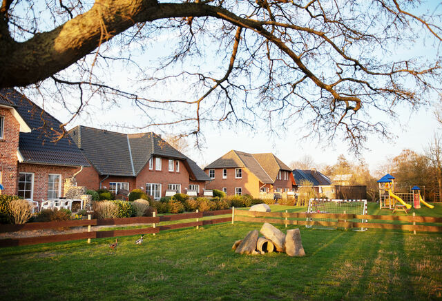 Ferienwohnung in Fehmarn OT Neujellingsdorf - Bauernhof Höper-Rauert - Reihenhaus 5 - Bild 18