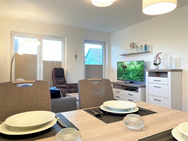 Ferienwohnung in K&uuml;hlungsborn - App. 16, Strandresidenz D&uuml;nenperle - Bild 8