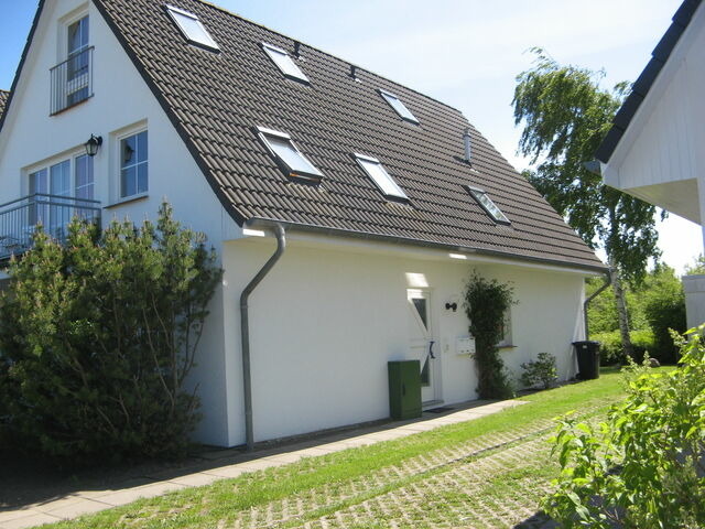 Ferienwohnung in Breege - Ferienwohnung Steuermann - Bild 2