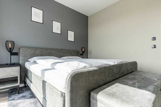 Ferienwohnung in Kühlungsborn - App. 45 Penthouse Prometheus, Strandresidenz Dünenperle - Bild 16