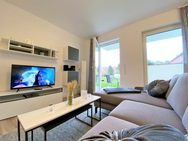 Ferienwohnung in K&uuml;hlungsborn - App. 8, Strandresidenz D&uuml;nenperle - Bild 3