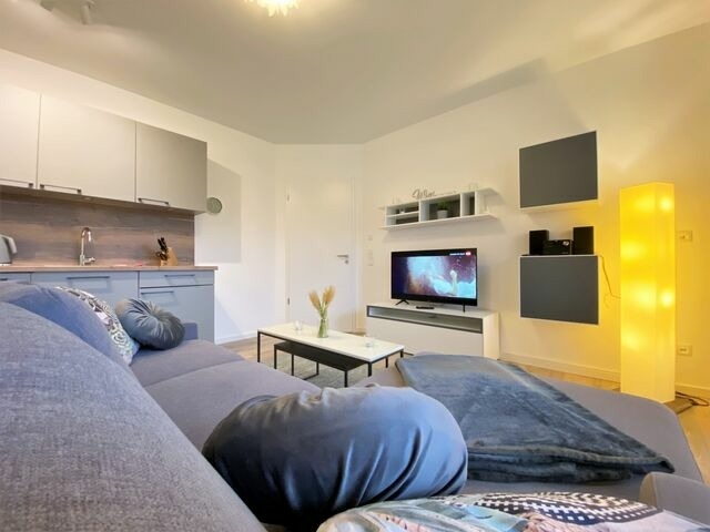 Ferienwohnung in K&uuml;hlungsborn - App. 8, Strandresidenz D&uuml;nenperle - Bild 5