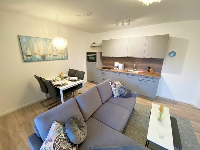 Ferienwohnung in K&uuml;hlungsborn - App. 8, Strandresidenz D&uuml;nenperle - Bild 6