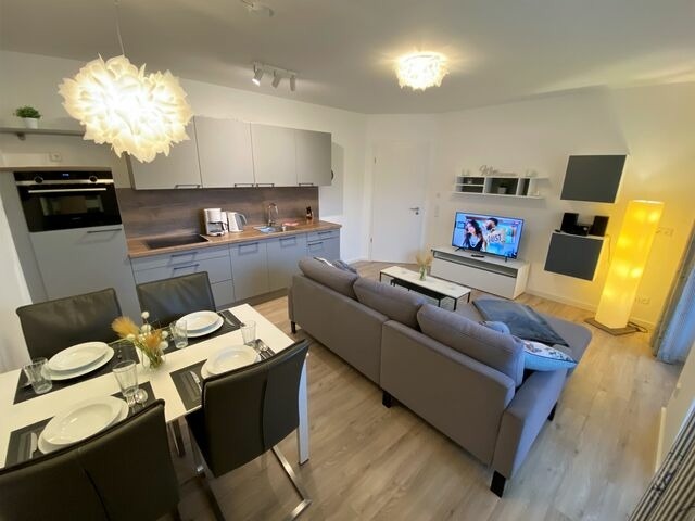 Ferienwohnung in K&uuml;hlungsborn - App. 8, Strandresidenz D&uuml;nenperle - Bild 7