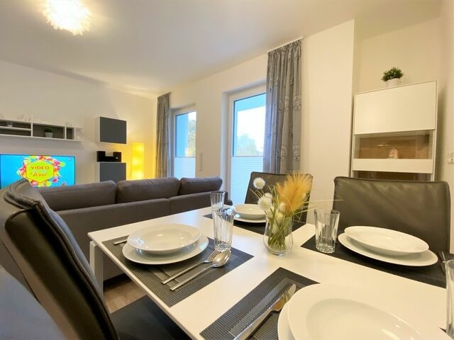 Ferienwohnung in K&uuml;hlungsborn - App. 8, Strandresidenz D&uuml;nenperle - Bild 8