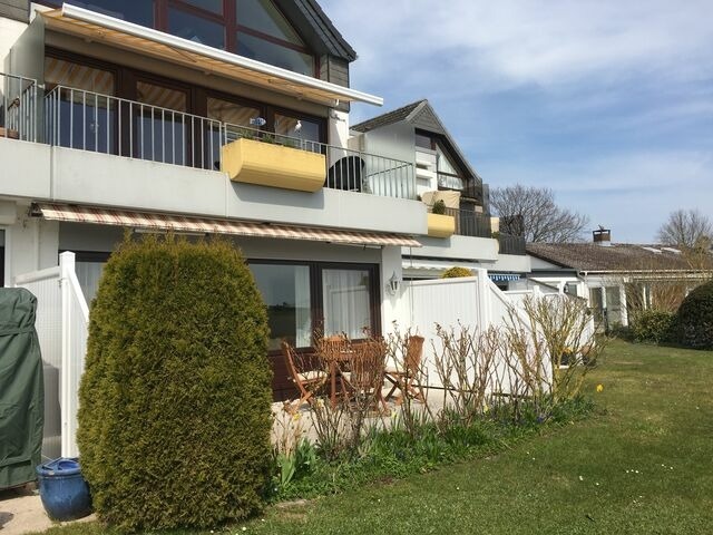 Ferienwohnung in Rettin - Strandnahe Ferienwohnung mit Terrasse - Bild 9