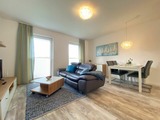 Ferienwohnung in K&uuml;hlungsborn - App. 5, Strandresidenz D&uuml;nenperle - Bild 1