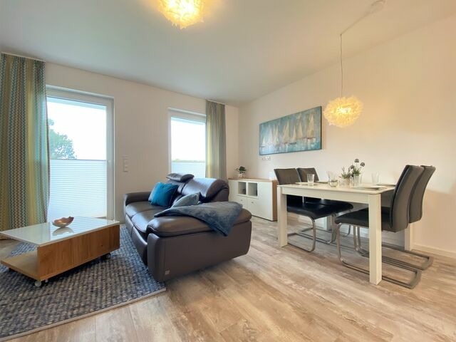 Ferienwohnung in K&uuml;hlungsborn - App. 5, Strandresidenz D&uuml;nenperle - Bild 8