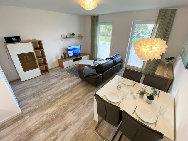 Ferienwohnung in K&uuml;hlungsborn - App. 5, Strandresidenz D&uuml;nenperle - Bild 16