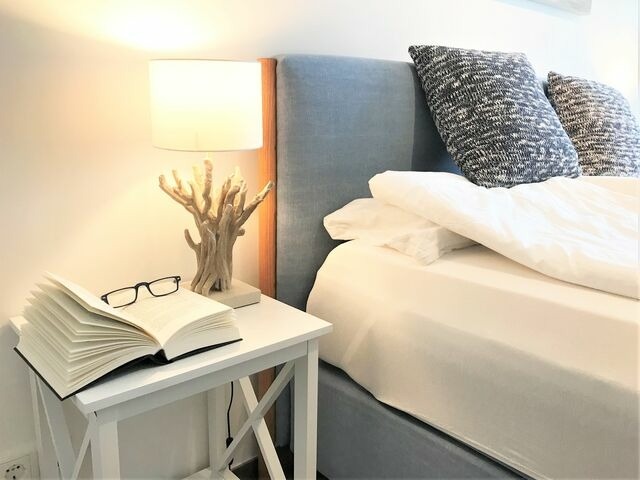 Ferienwohnung in K&uuml;hlungsborn - App. 21 Meeresrauschen, Strandresidenz D&uuml;nenperle - Bild 13