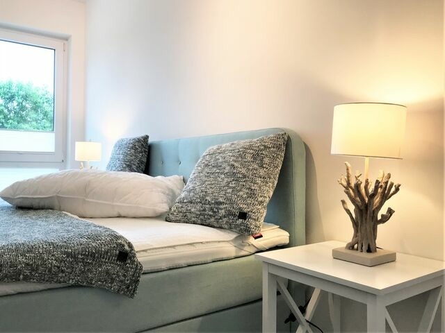 Ferienwohnung in K&uuml;hlungsborn - App. 21 Meeresrauschen, Strandresidenz D&uuml;nenperle - Bild 14