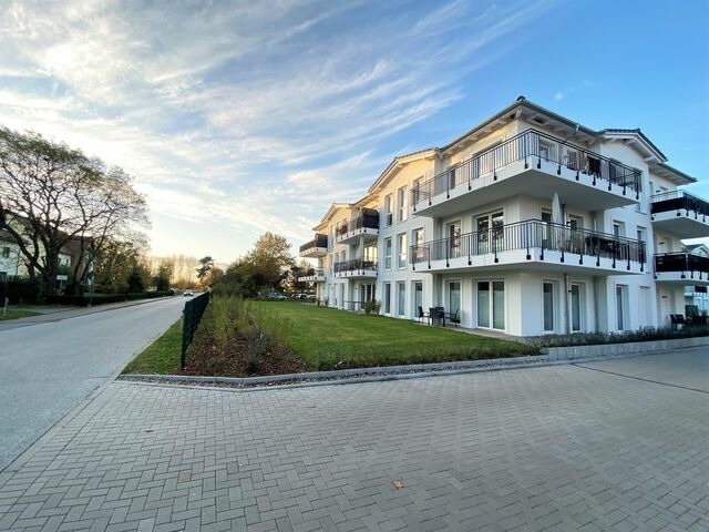 Ferienwohnung in K&uuml;hlungsborn - App. 21 Meeresrauschen, Strandresidenz D&uuml;nenperle - Bild 21