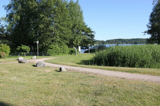 Ferienwohnung in P&ouml;nitz am See - Landhaus am See - mit Strandkorb an der Ostsee - Bild 19