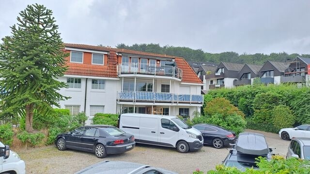 Ferienwohnung in Harrislee - Appartement Fördetraum am Strand von Wassersleben / App. 9 - Bild 12