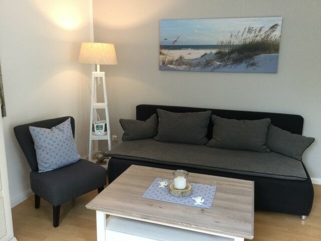 Ferienwohnung in K&auml;gsdorf - Auszeit am Meer - Bild 4