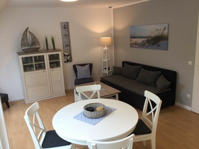 Ferienwohnung in K&auml;gsdorf - Auszeit am Meer - Bild 7