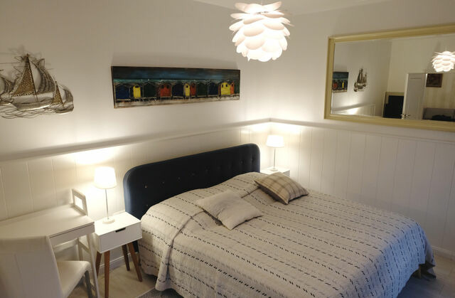 Ferienhaus in Kellenhusen - Ferienhaus Flörkes - Bild 7