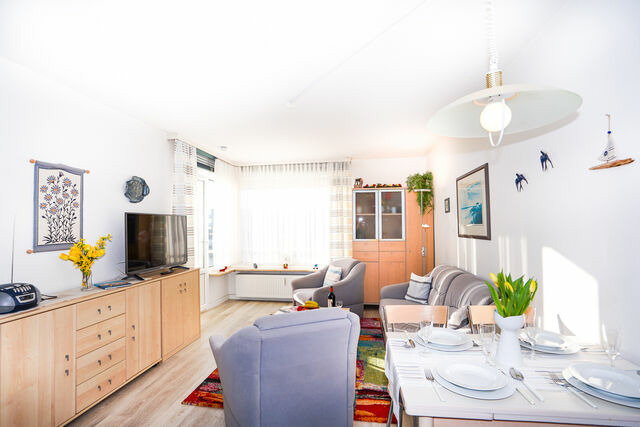 Ferienwohnung in Gr&ouml;mitz - Hanseat I Whg. 10 - Bild 5