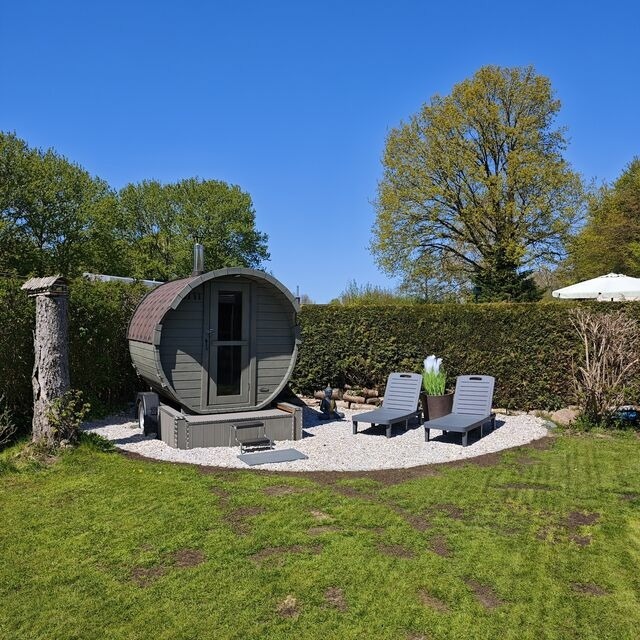 Bungalow in J&uuml;rgenshagen - Hundefreundliches Ferienhaus in See- & Ostseen&auml;he mit verglaster Terrasse - Bild 19