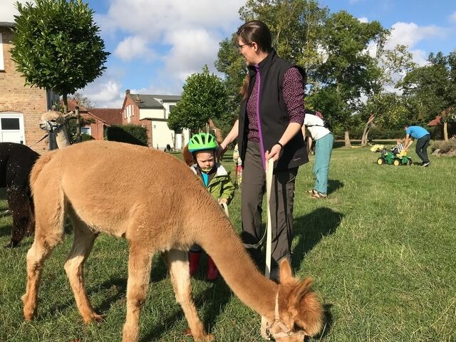 Ferienwohnung in Fehmarn OT Staberdorf - Tenne 4, inkl. 1 Parkplatz - Bild 13