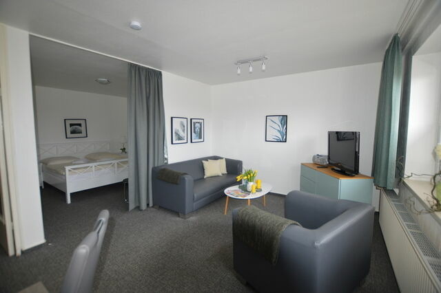 Ferienwohnung in Fehmarn OT Staberdorf - Tenne 5, inkl. 1 Parkplatz - Bild 3