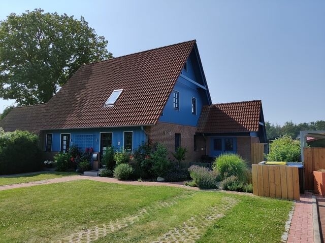 Ferienhaus in Kellenhusen - Blaue Hus - Bild 2