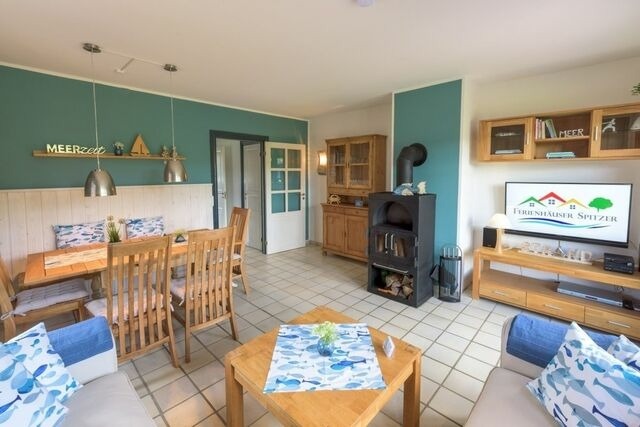 Ferienhaus in Kellenhusen - Blaue Hus - Bild 7