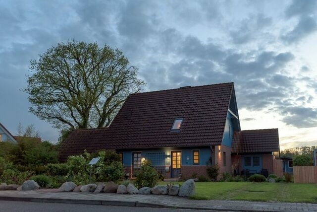 Ferienhaus in Kellenhusen - Blaue Hus - Bild 9