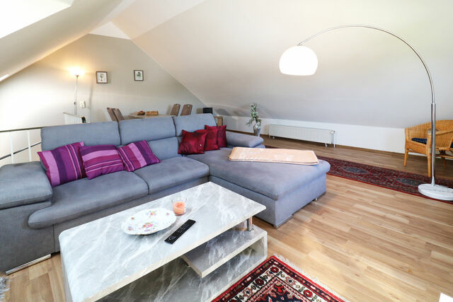 Ferienhaus in Lütow - Ferienhaus Köhler Am Achterwasser , Urlaub mit Hund - Bild 16