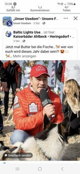 Ferienwohnung in Lütow - Ferienhaus Köhler Am Walde , Urlaub mit Hund - Bild 18