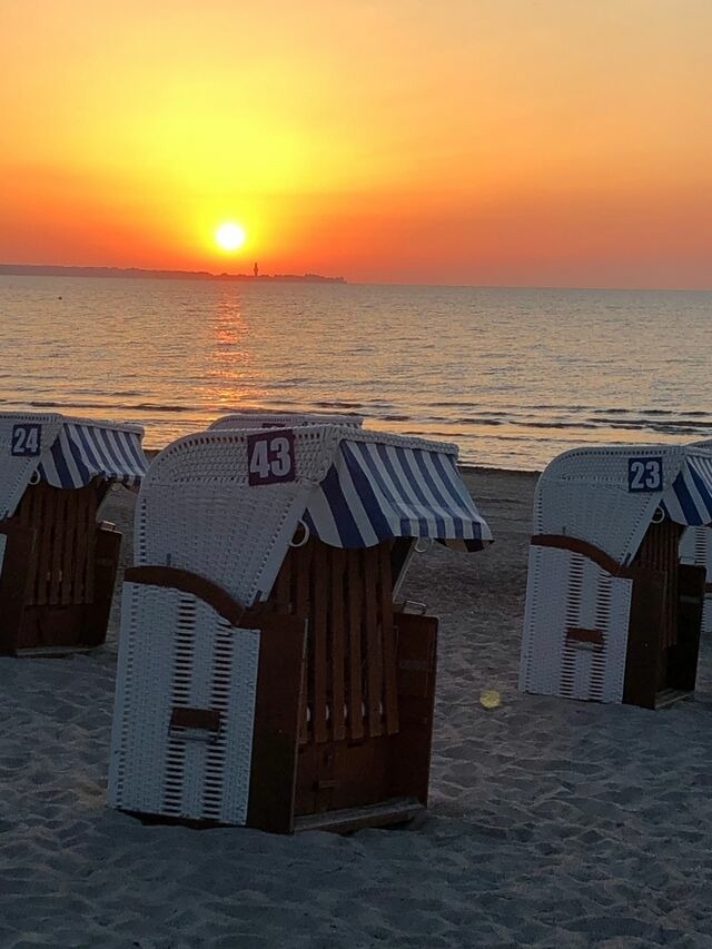 Ferienwohnung in Scharbeutz - Ferienwohnung- nur 60 Meter vom Strand - Bild 6