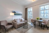 Ferienwohnung in Binz - Villa Iduna / Ferienwohnung No. 4 - 1. OG mit Balkon nach Osten - Bild 1