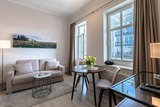 Ferienwohnung in Binz - Villa Iduna / Ferienwohnung No. 4 - 1. OG mit Balkon nach Osten - Bild 2