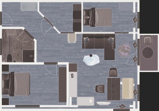 Ferienwohnung in Sch&ouml;nberg - Hamburger, Anke und Andreas: Ferienwohnung (1. OG rechts) - Bild 18