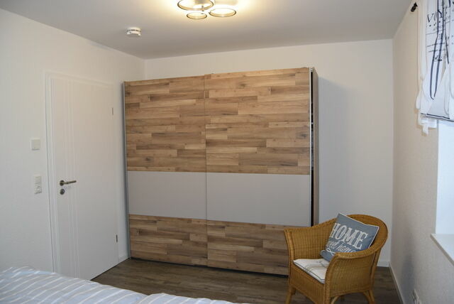 Ferienwohnung in Sch&ouml;nberg - Hamburger, Anke und Andreas: Ferienwohnung (1. OG rechts) - Bild 4